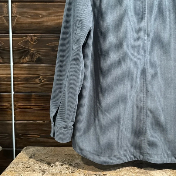 Avec Les Filles Corduroy Shirt Jacket - Picture 8 of 12